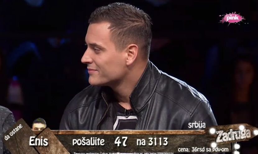 Задруга има новог такмичара и свиђа му се Кија