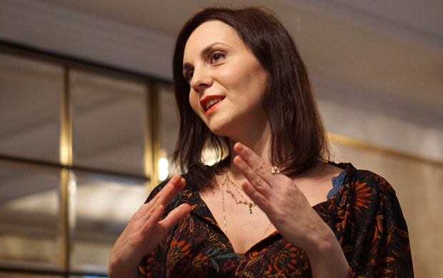 Нада Шаргин: Глума је моја религија