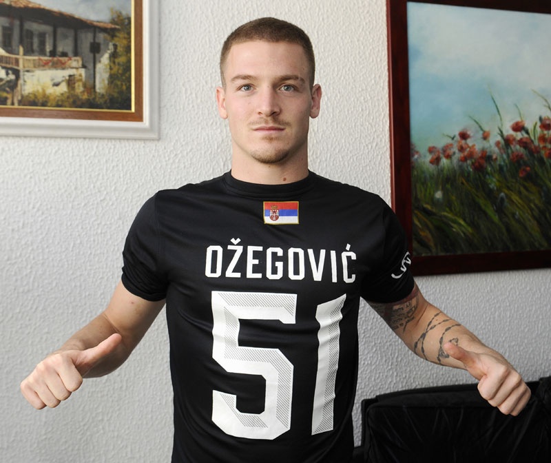 Ожеговић о доласку у Хумску: Нисам посустао, нисам пао и из свега сам изашао као победник