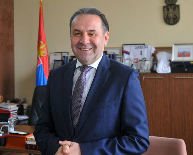 Љајић: Очекујемо више туриста из Кине и Ирана