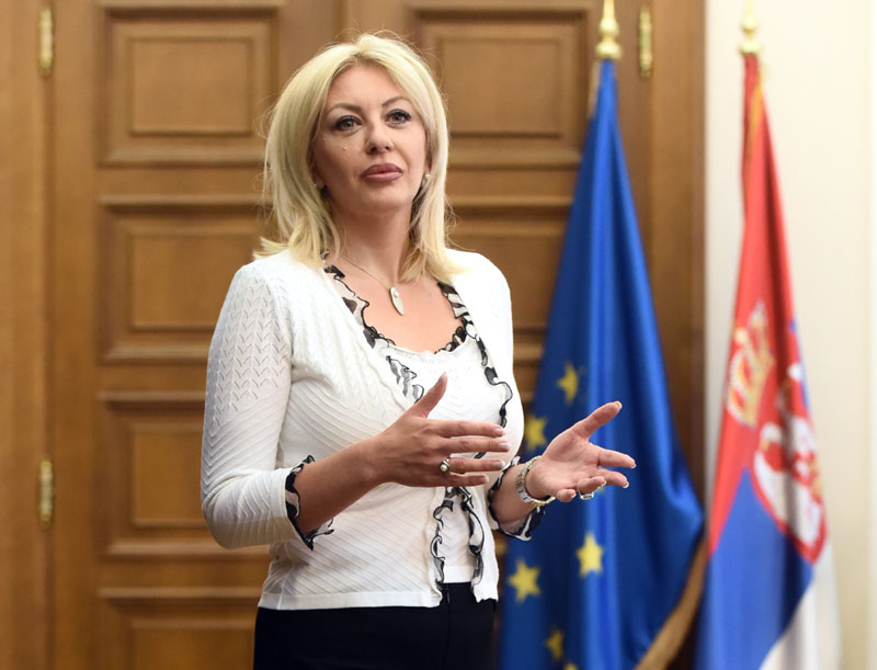 Јоксимовић: Спремамо се за ЕУ можда и појачаним темпом