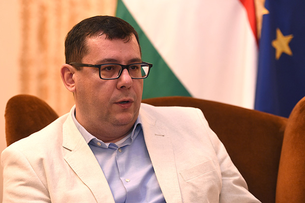 Амбасадор Мађарске: Мађарско-српски односи и даље на врху