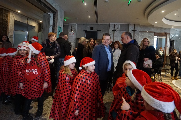 
Ево где је Дачић провео рођендан