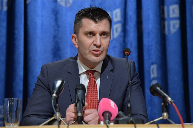 Ђорђевић: Резултате које смо постигли осетиће и пензионери