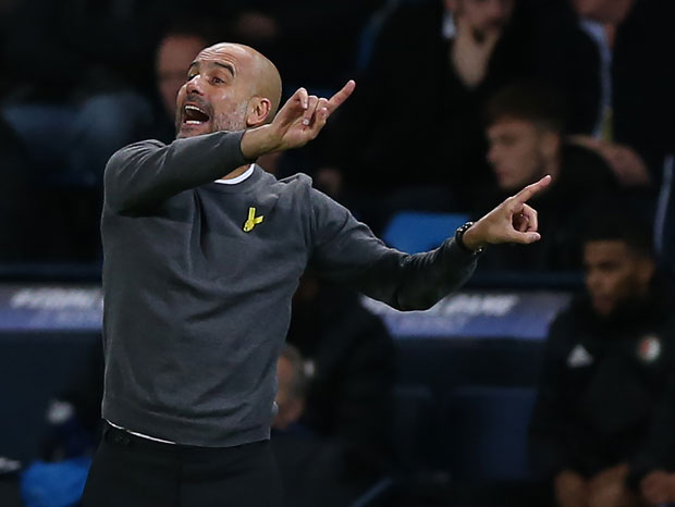 Гвардиола: Сити неће завршити Премијер лигу без пораза