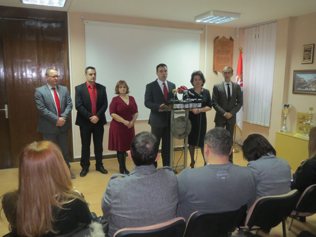 Обнова болнице и дома здравља у Параћину