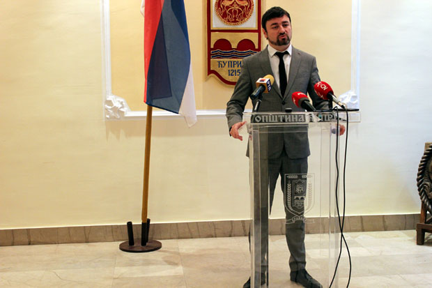 Ћуприја: Тржни центар на 400 хектара са аеродромом, голф тереном...