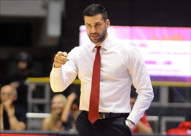 Алимпијевић: Извињавамо се навијачима због ружног меча