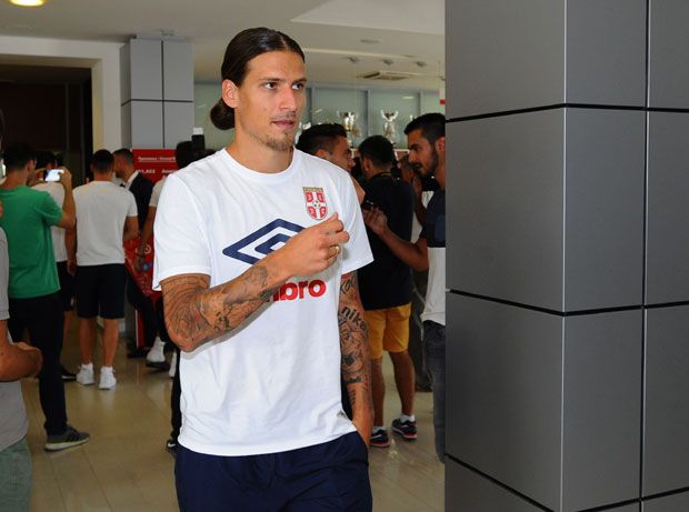 ПАОК ОДРЕДИО ЦЕНУ: Пријовић близу Лидса