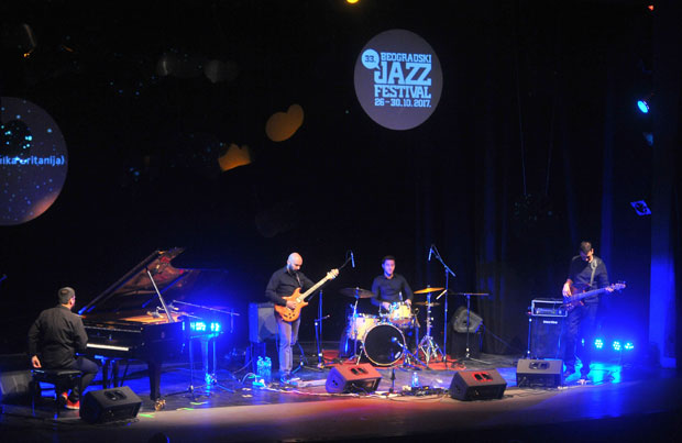 Весић: Београдски џез фестивал зарадио 1,6 милиона динара у 2017.