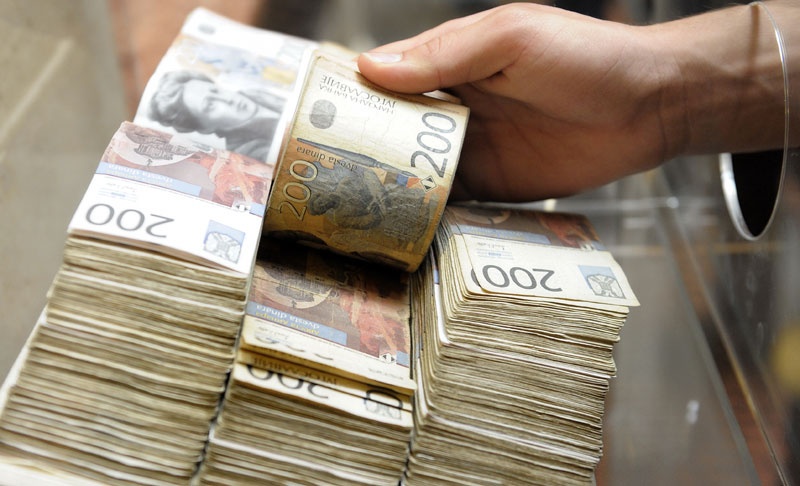 Већи минималац за 350.000 радника - 24.822 динара месечно