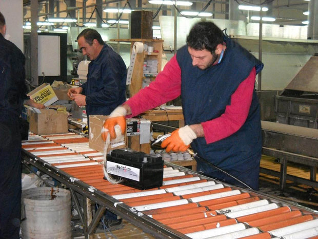 На продају имовина Фабрике акумулатора из Сомбора