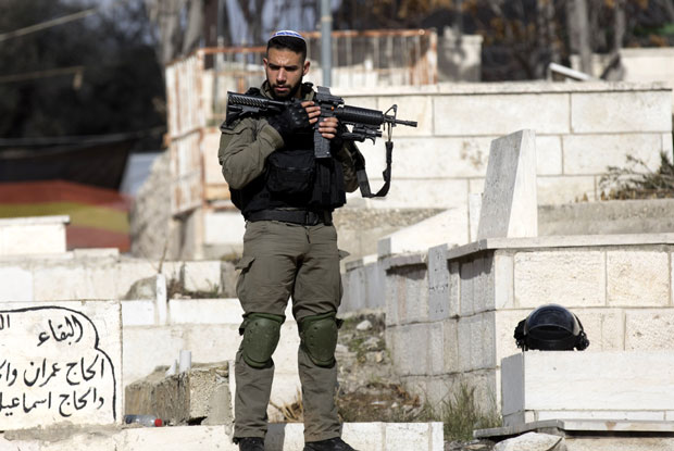 Израелска безбедносна агенција: Ухапшен ирански агент