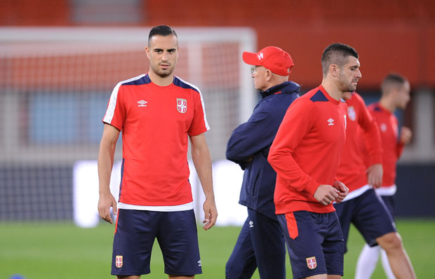 Максимовић на мети Милана