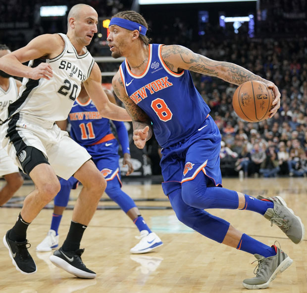 ВИДЕО: Судије нису веровале Ђинобилију да је погодио тројку, Поповић умирао од смеха