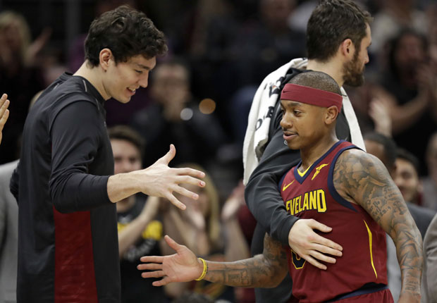 Томас после дебија: Биће ово посебна година