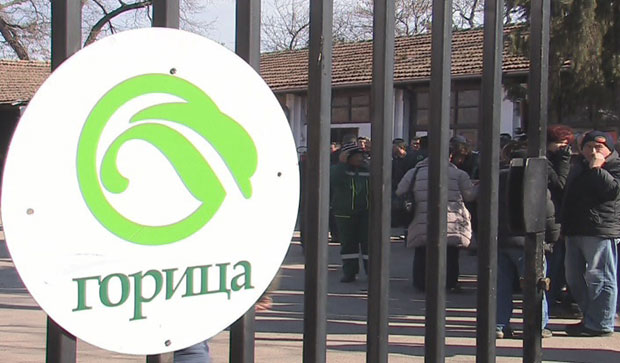 Радници нишке Горице настављају штрајк