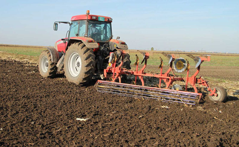 Трактор из ЕУ фонда