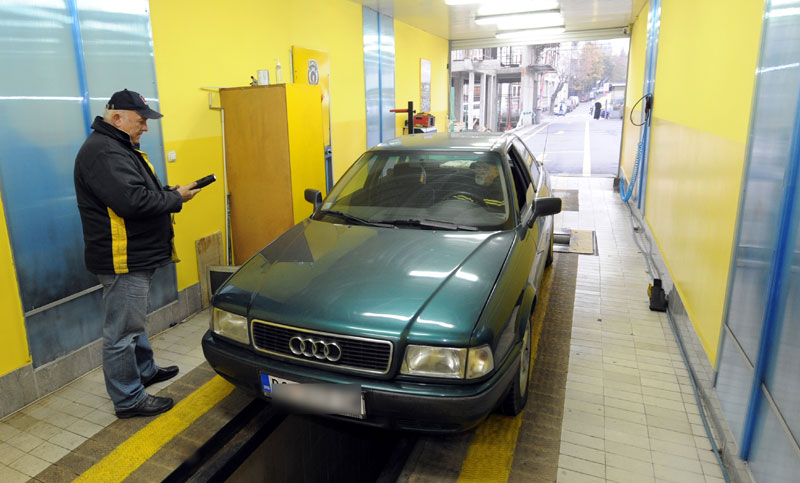 Квачице бришу кад истекне дозвола