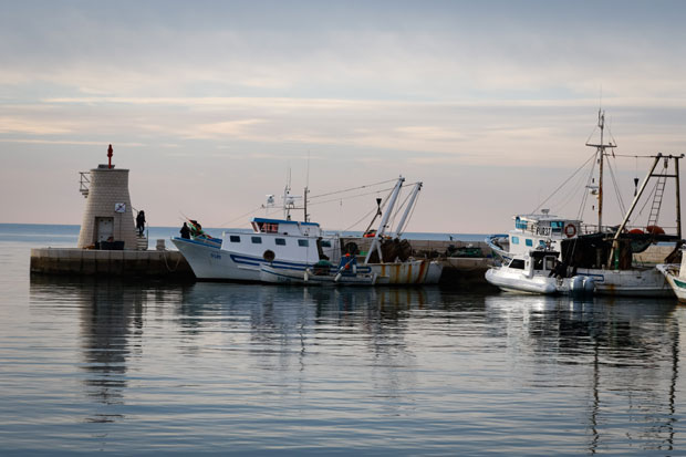Казне због пецања у хрватском мору