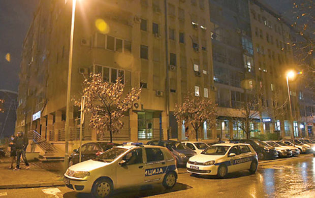 Преминуо после скока са зграде