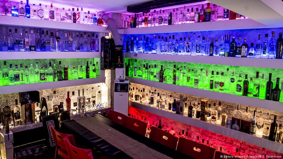 Украдена флаша вотке која кошта 1,3 милиона долара