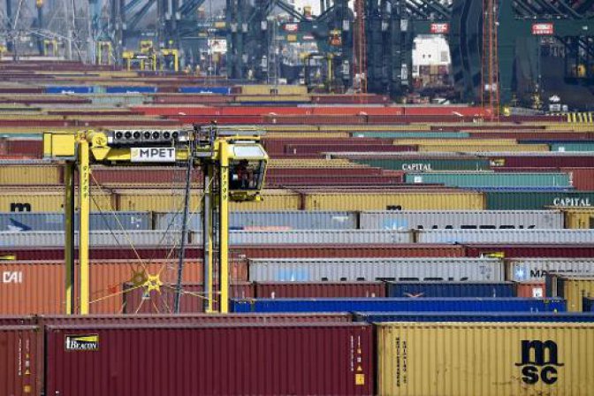 РЕКОРДАН УЛОВ: Заплењено седам тона кокаина међу бананама