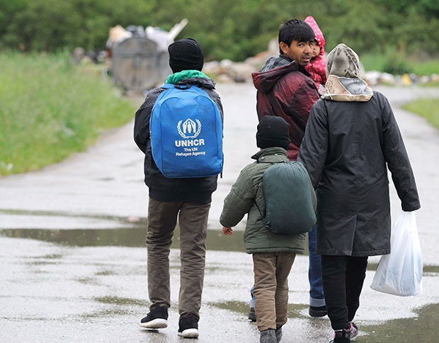 Мештани села у Бачкој протерали мигранте
