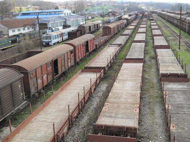 Железнице РС: У пензију иде 160 радника