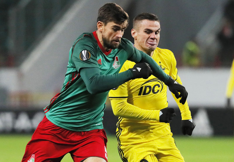 Пејчиновић потписује за Сент Етјен