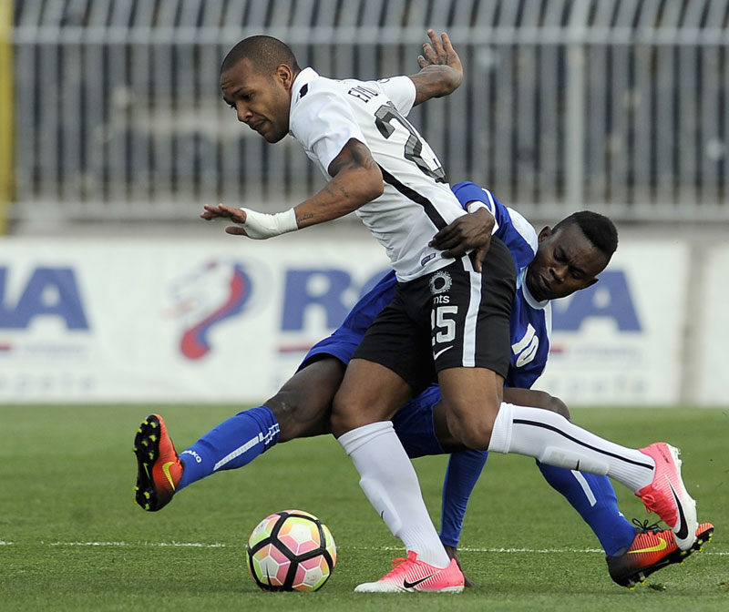 СПАЛ жели Евертона, Гоу све даље од Хумске