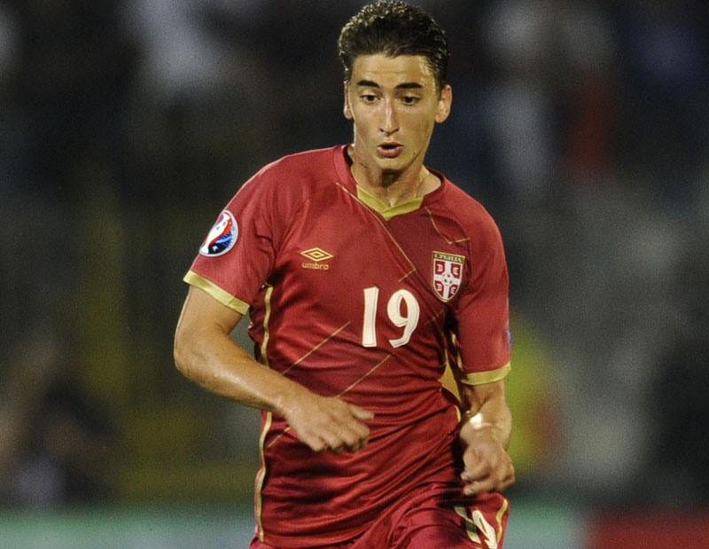 Звезда добила конкуренцију у борби за Ђуричића