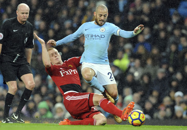 ПОРОДИЧНА ДРАМА ДАВИДА СИЛВЕ: Син му се бори за живот, а велики Гвардиола показао да постоје и важније ствари од фудбала