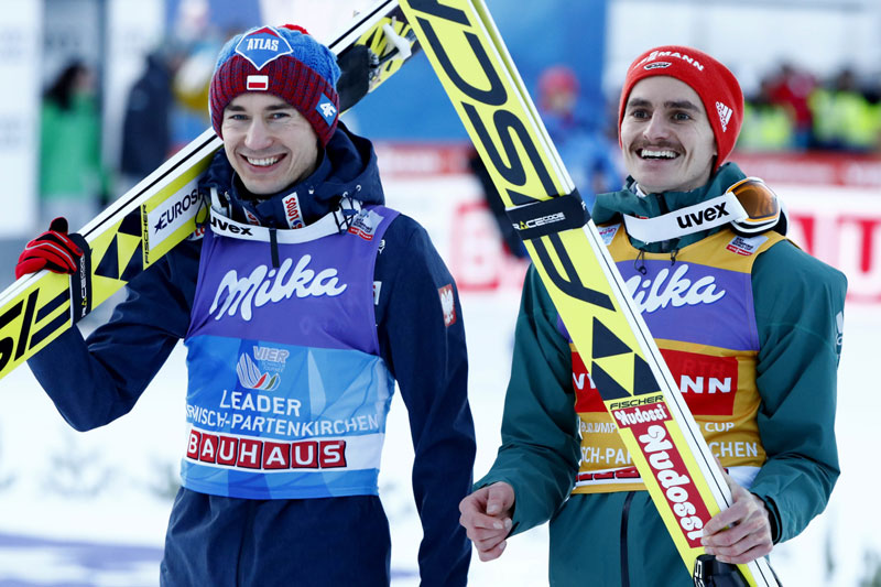 ЧЕТИРИ СКАКАОНИЦЕ: Фрајтаг прети Камилу Стоху 