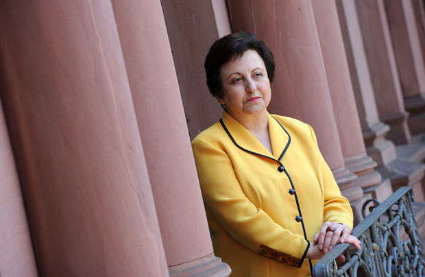 Иранска нобеловка из Велике Британије позвала свој народ да настави са протестом