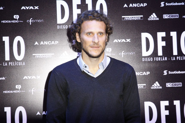 НЕЋЕ У ПЕНЗИЈУ: Форлан у Хонг Конгу