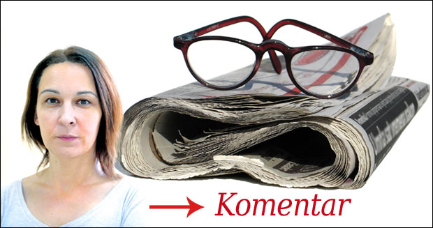 КОМЕНТАР: Јелица