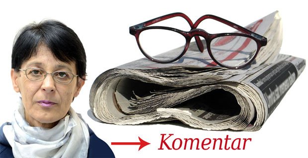 КОМЕНТАР: Забава