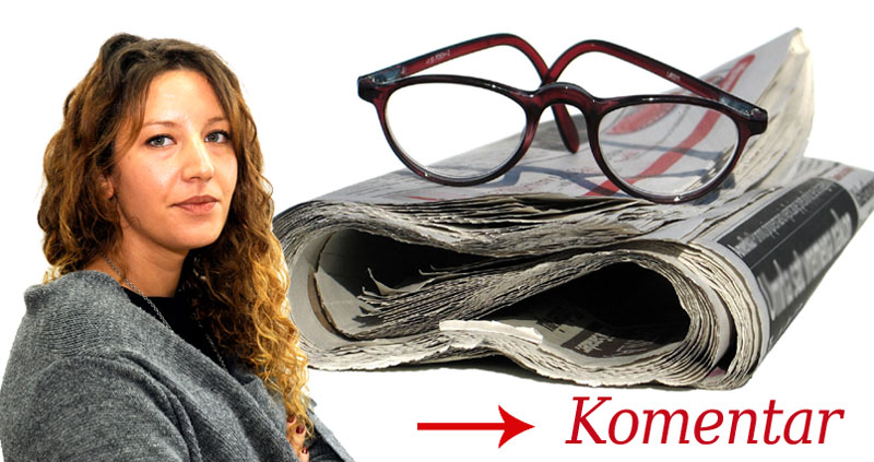 КОМЕНТАР: Весна