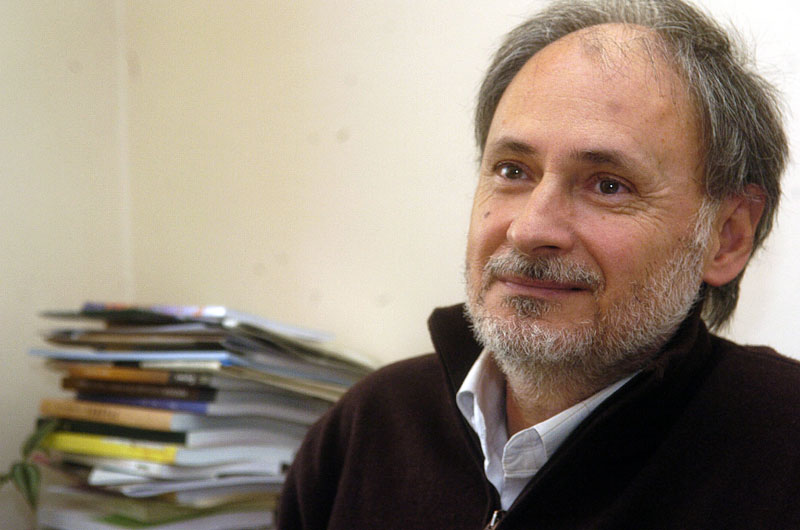 Дневник заблуда: Зграде духови