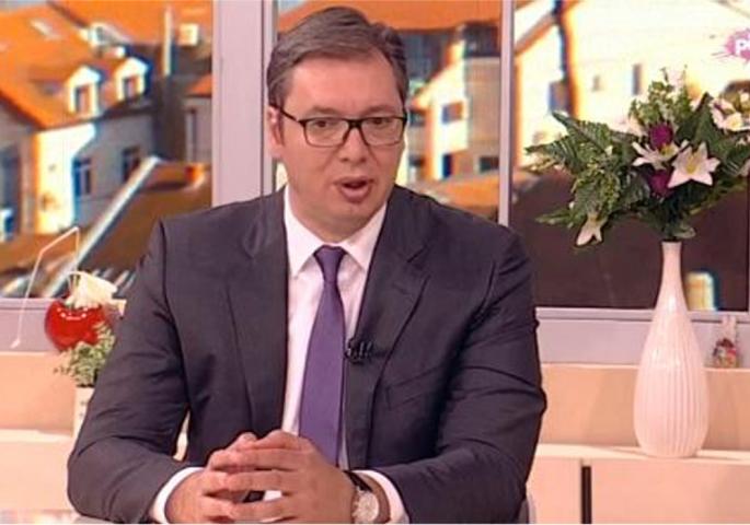 ВУЧИЋ УОЧИ СУСРЕТА СА ЕРДОГАНОМ И ПУТИНОМ: Руски председник нас је спасао 2015. године, то му никад нећу заборавити; Знатно веће плате и пензије до краја године