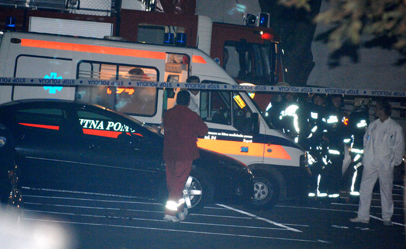 ЕКСПЛОЗИЈА У СПЛИТУ: Страдао мушкарац