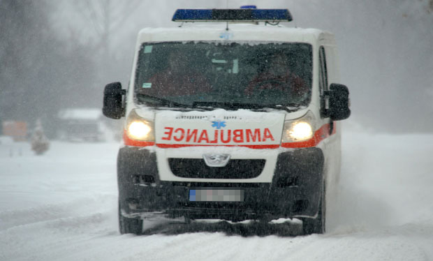 Погинуо радник у фабрици у Добановцима