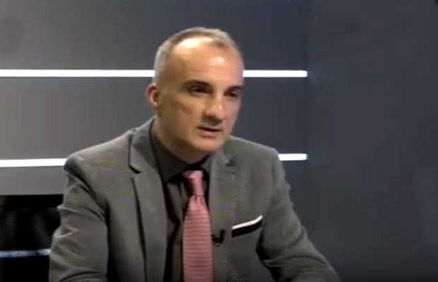 Миодраг Давидовић гост „Геополитике“