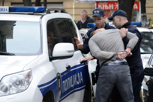 Тандем лопова харао Пиротом