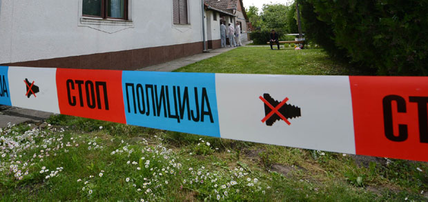 УБИСТВО КОД АРИЉА: Претукао мајку на смрт 