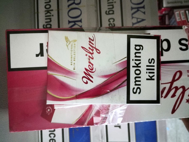 Полиција запленила 2.140 паклица шверцованих цигарета