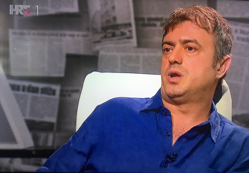СЕРГЕЈ ТРИФУНОВИЋ ЗА ХРТ: Запалио бих ријалитије!