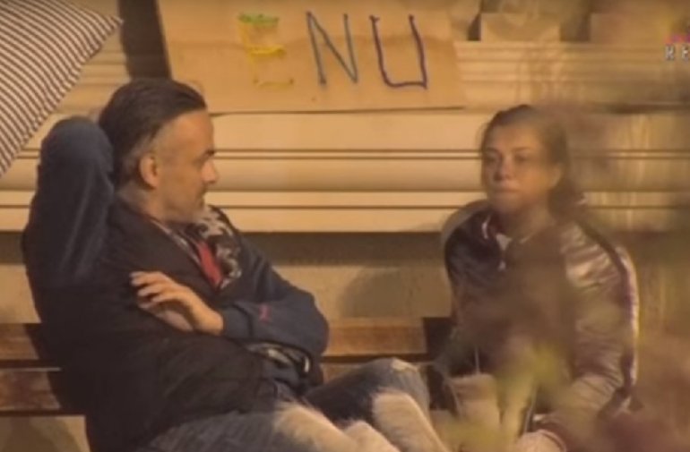 КИЈА ОТКРИЛА ТАЈНУ О СВОМ ОЦУ: Ништа ми није оставио