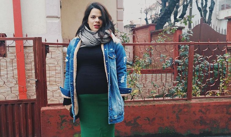 Породила се водитељка Нина Колунџија